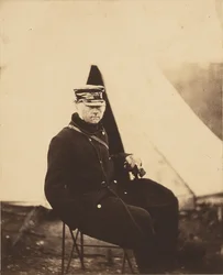 Teniente general Sir W.J. Codrington, H.C.B.