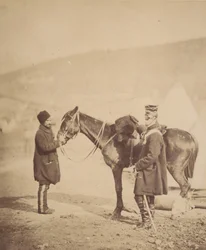 General de División A. H. King