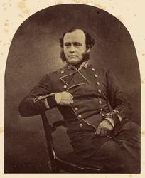 Mayor general Charles Ashe Windham
