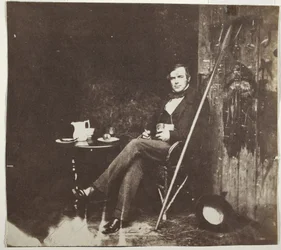 Retrato de un caballero