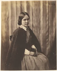 [Retrato de una niña]