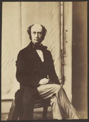 [Retrato de un hombre]