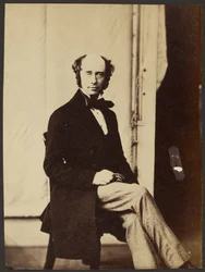 [Retrato de un hombre]