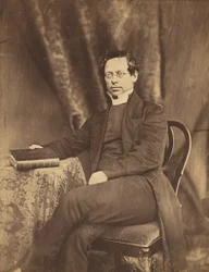 Reverendo I. Wright, capellán principal de las fuerzas armadas