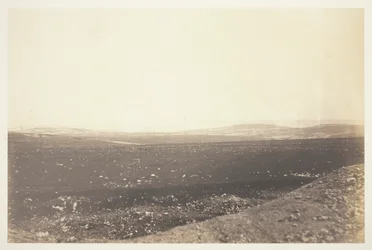 Sebastopol, desde la batería de morteros