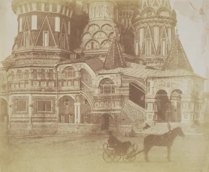 El Kremlin, Moscú