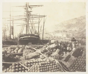 Muelle de Artillería, Balaklava