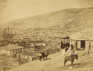 La ciudad de Balaklava