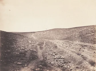 El valle de la sombra de la muerte