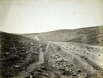 Valle de la Sombra de la Muerte, Crimea
