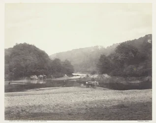Vista del Ribble, Yorkshire