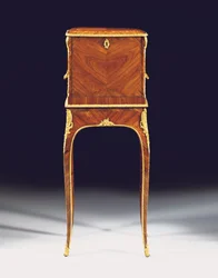 Serre-bijoux de Luis XV