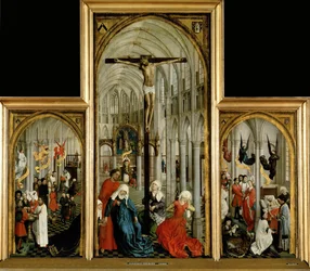 Altar de los Siete Sacramentos