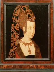 Isabel de Borbón, esposa de Carlos el Temerario, o Isabel de Portugal, esposa de Felipe el Bueno