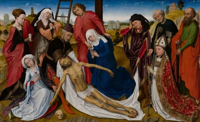 Lamentación sobre Cristo