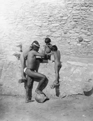 El festín, c.1913