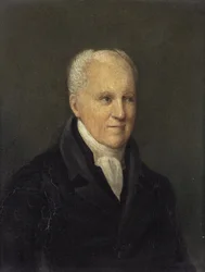Reverendo George Crabbe, entre 1827-28