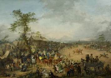 El hipódromo de Clifton