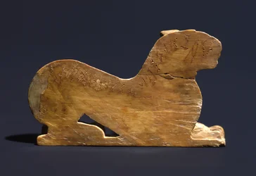 Cachorro de León Arcaico de la Colina Palatina, Roma