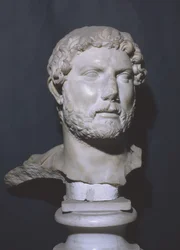 Busto del Emperador Adriano