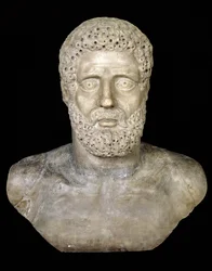 Busto de Hércules