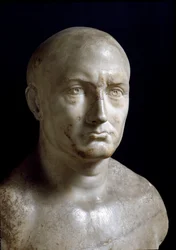Busto de Escipión el Africano