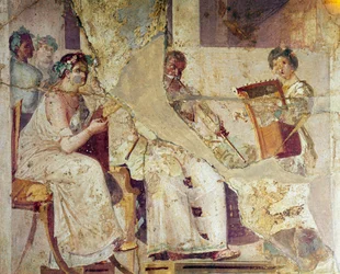 Concierto (fresco)