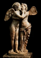 Cupido y Psique