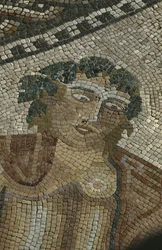 Dionisos descubriendo a Ariane dormida (detalle)