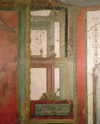 Arquitectura fantástica, Pompeya, Italia