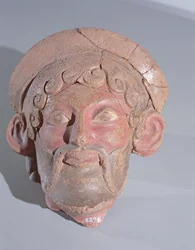 Cabeza de Zeus