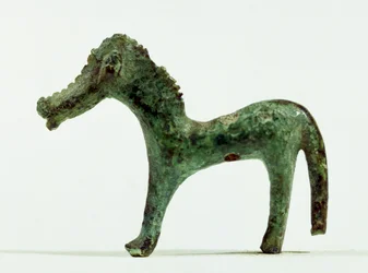 Caballo, de la Tumba XIII de 