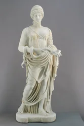 Higía, c.170 d.C.