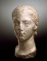 Cabeza de Retrato de Plautilla, 203-05 D.C.