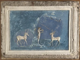 Panel de relieve