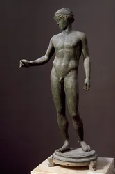 Arte romano: Efebo