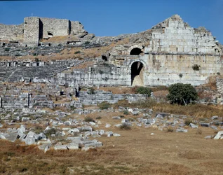 Teatro de Mileto