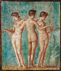 Las tres gracias