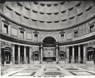 Vista del interior