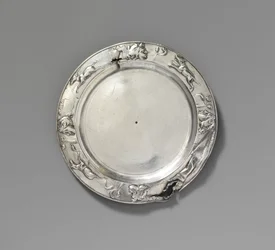 Plato de plata