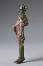 Estatuilla de Príapo