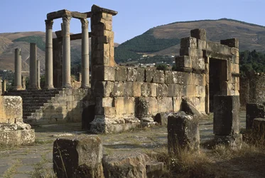 Templo de Venus, Alto Período Imperial (27 a.C.-395 d.C.)