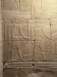 El Templo de Dendur, c.10 a.C.