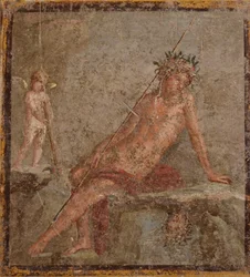 Narciso, 1ra mitad del siglo I d.C.