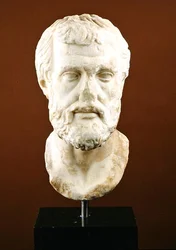 Un orador o filósofo, c.300 a.C.