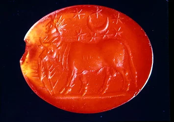Apis, siglo II-IV d.C.