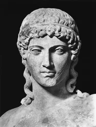 Apolo (detalle)