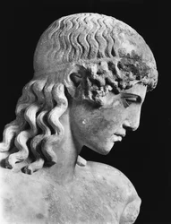 Apolo (detalle)