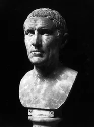 Busto de Marcus Claudius Marcellus (c.268-208AC)