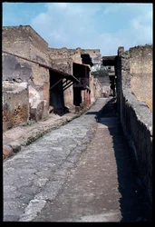 Cardo IV, siglo V a.C.-siglo I d.C.
